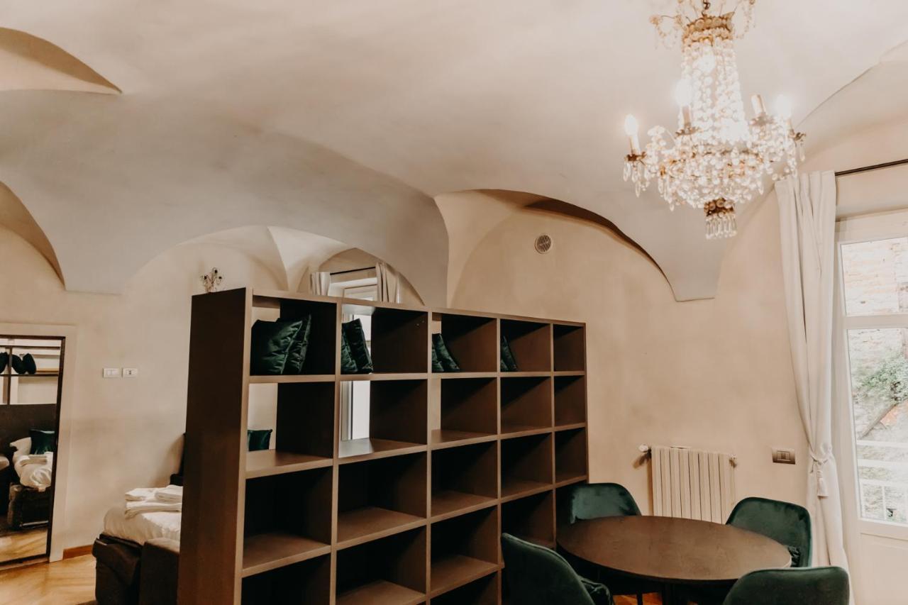 Le Dimore Di Piazza Mondovi Bagian luar foto