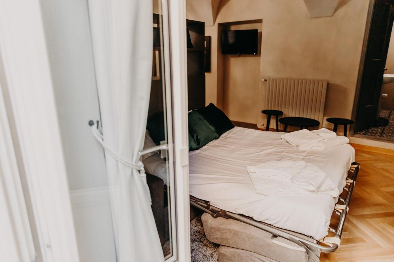 Le Dimore Di Piazza Mondovi Bagian luar foto