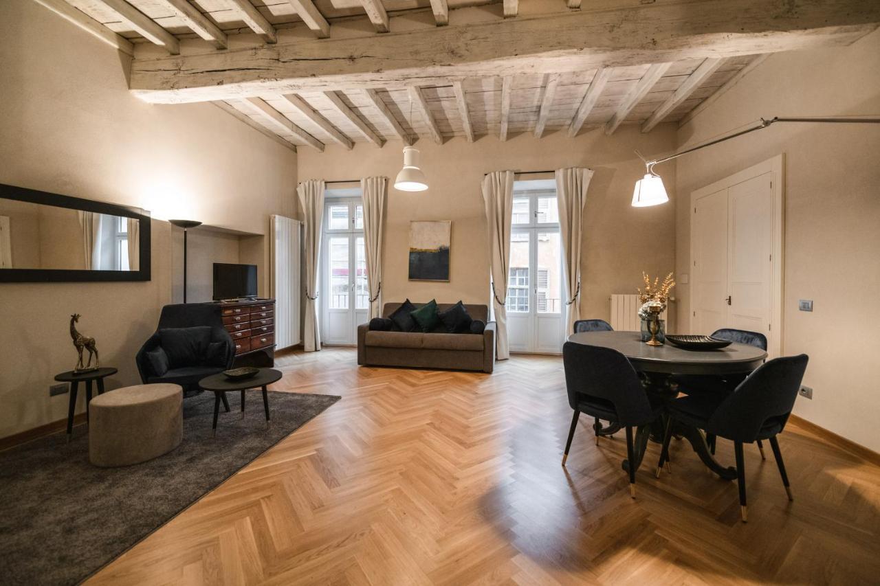 Le Dimore Di Piazza Mondovi Bagian luar foto