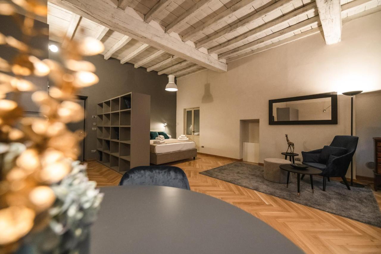 Le Dimore Di Piazza Mondovi Bagian luar foto