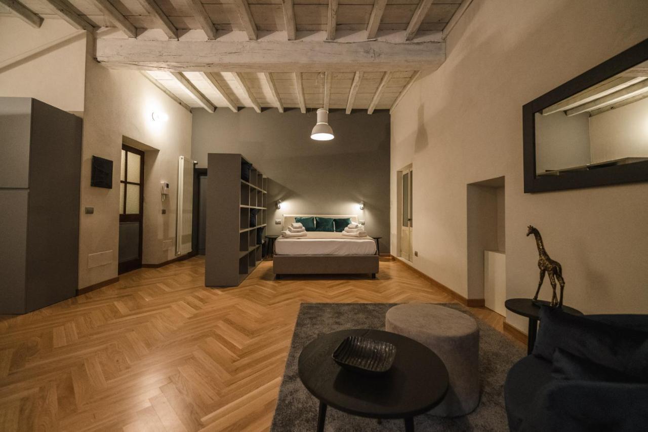 Le Dimore Di Piazza Mondovi Bagian luar foto