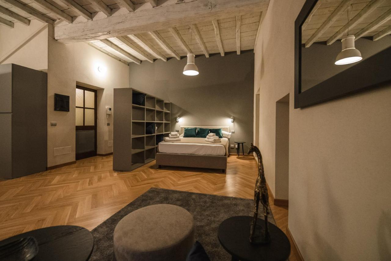Le Dimore Di Piazza Mondovi Bagian luar foto