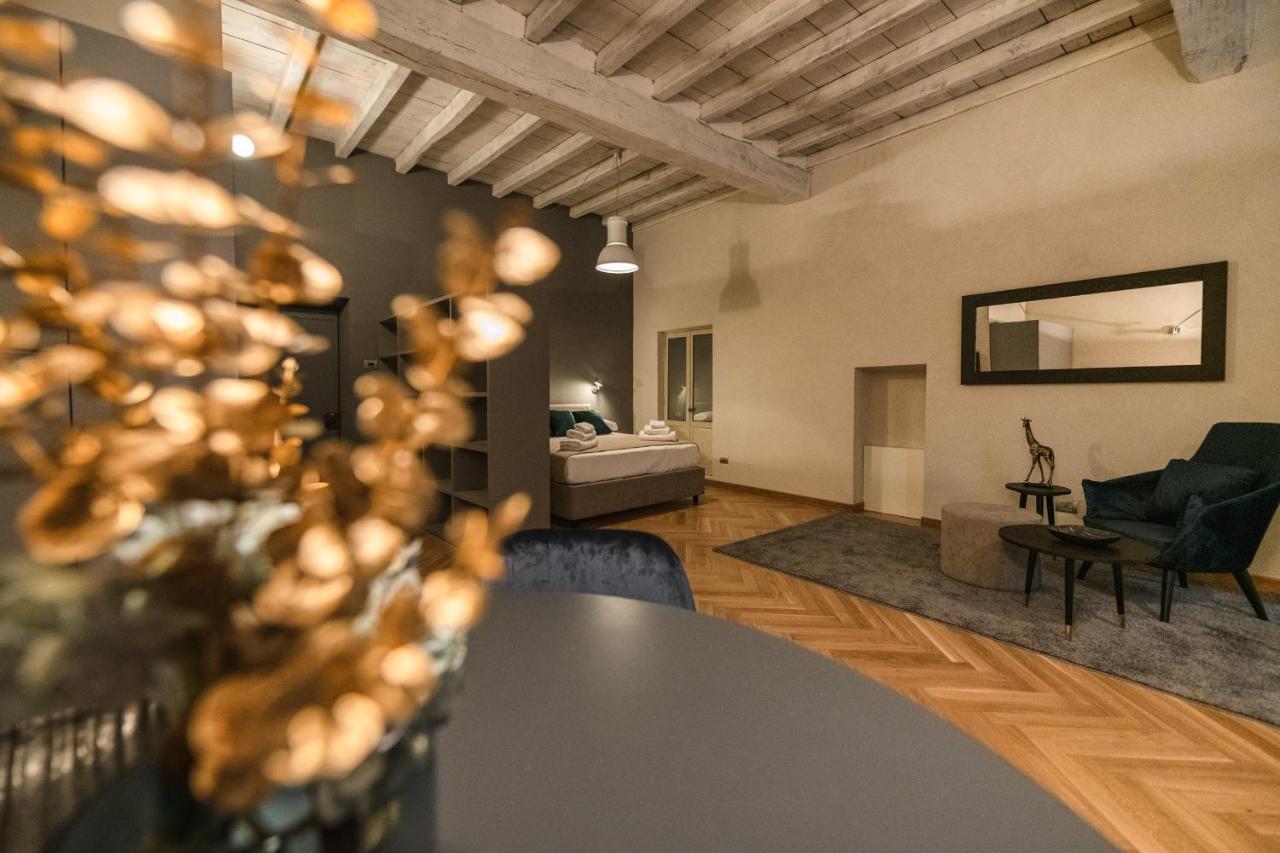 Le Dimore Di Piazza Mondovi Bagian luar foto